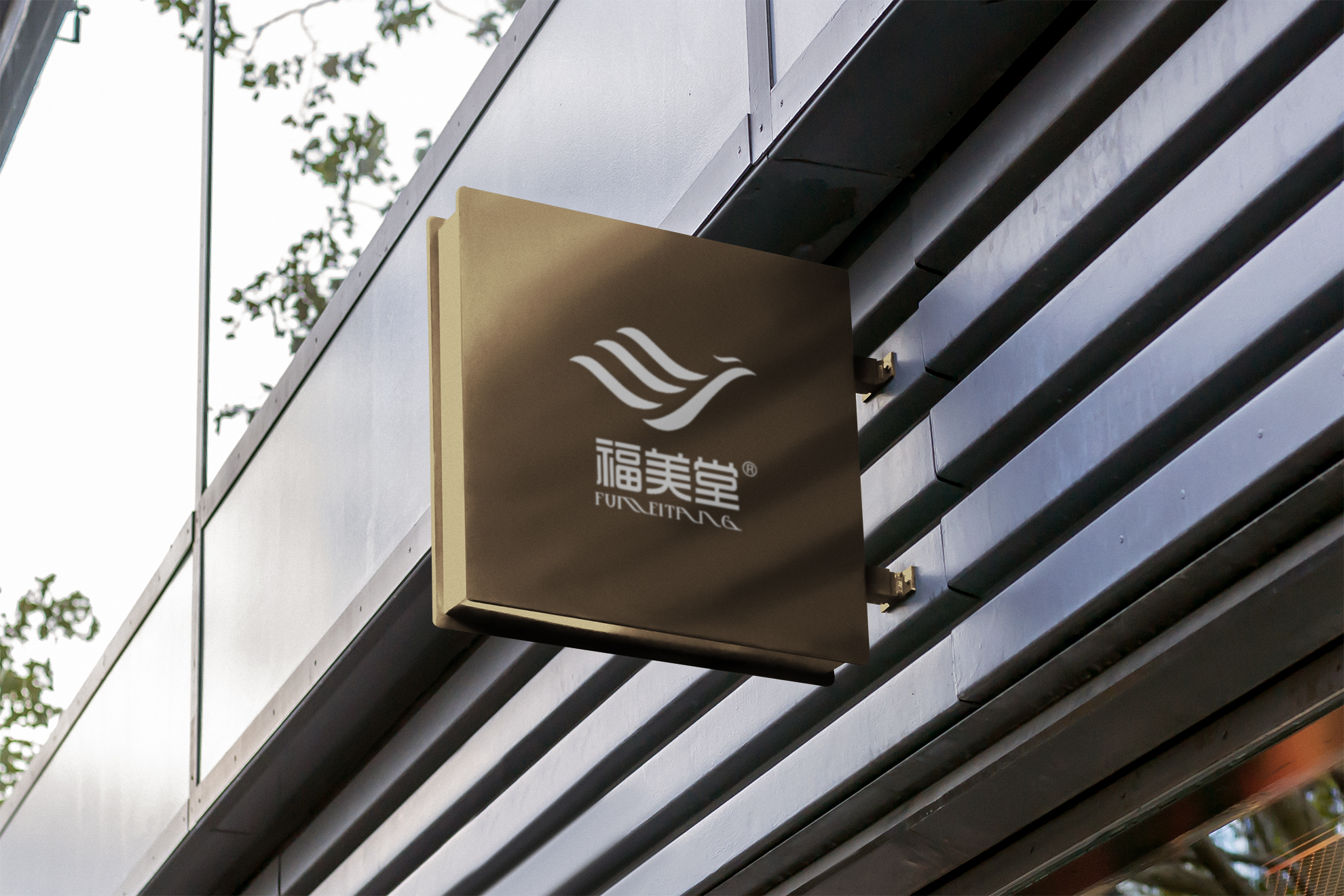 VI品牌设计 SI店铺形象设计 医疗 美容 健康