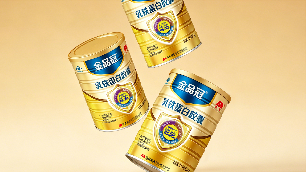 包装设计 营养食品包装设计 代餐产品  保健食品