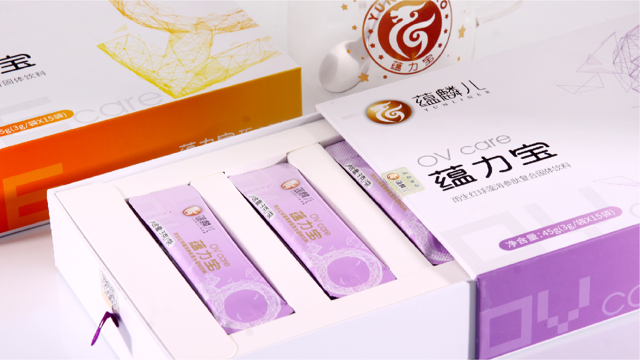 包装设计 营养食品包装设计 代餐产品  保健食品