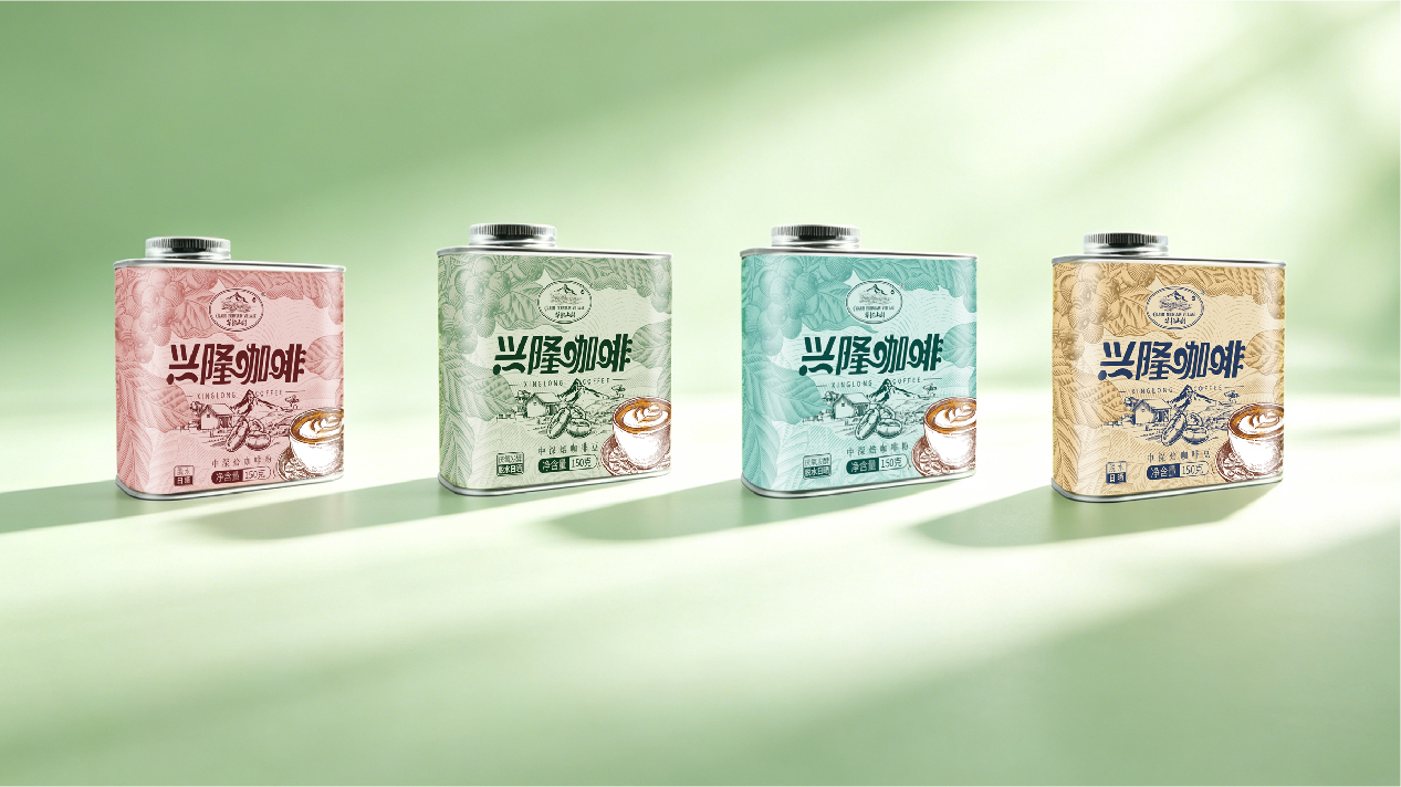 合发齿轮VI设计，齿轮logo设计