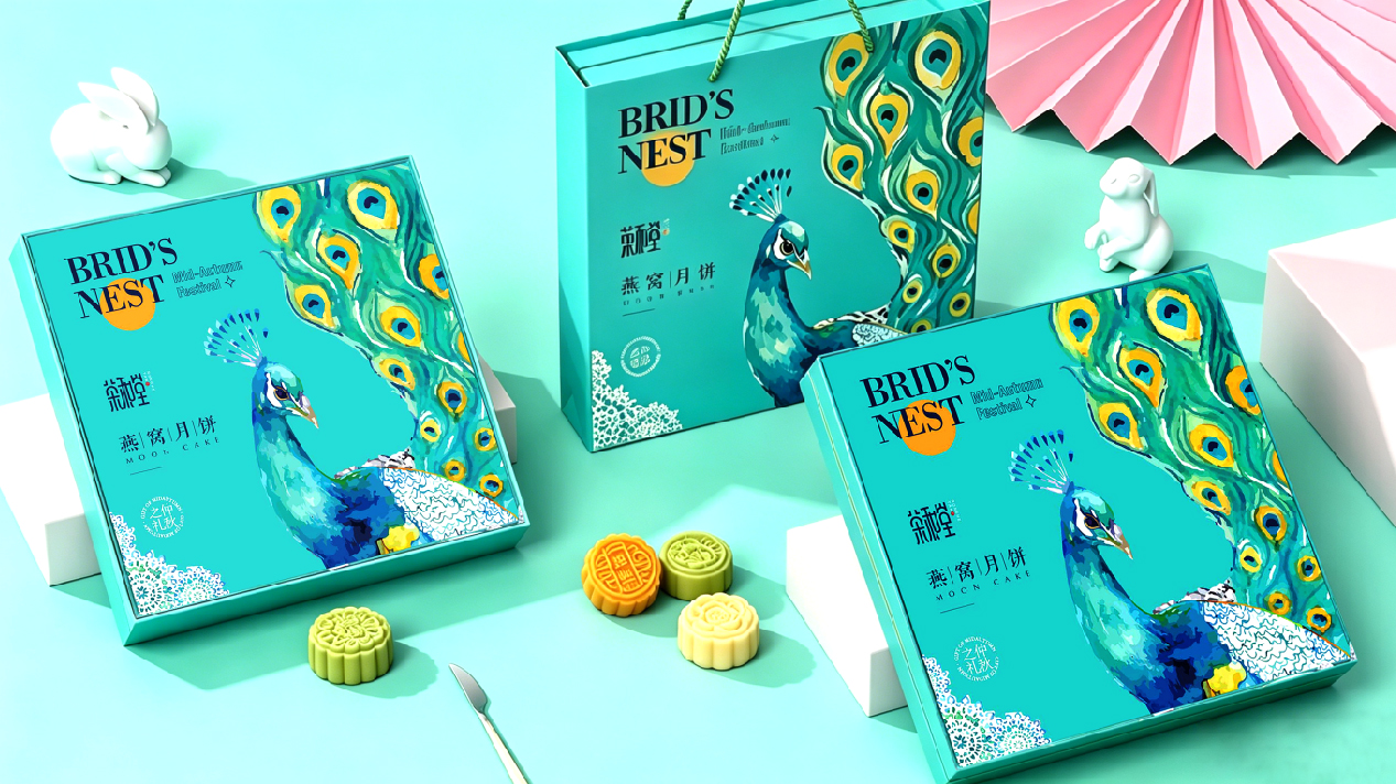 合发齿轮VI设计，齿轮logo设计